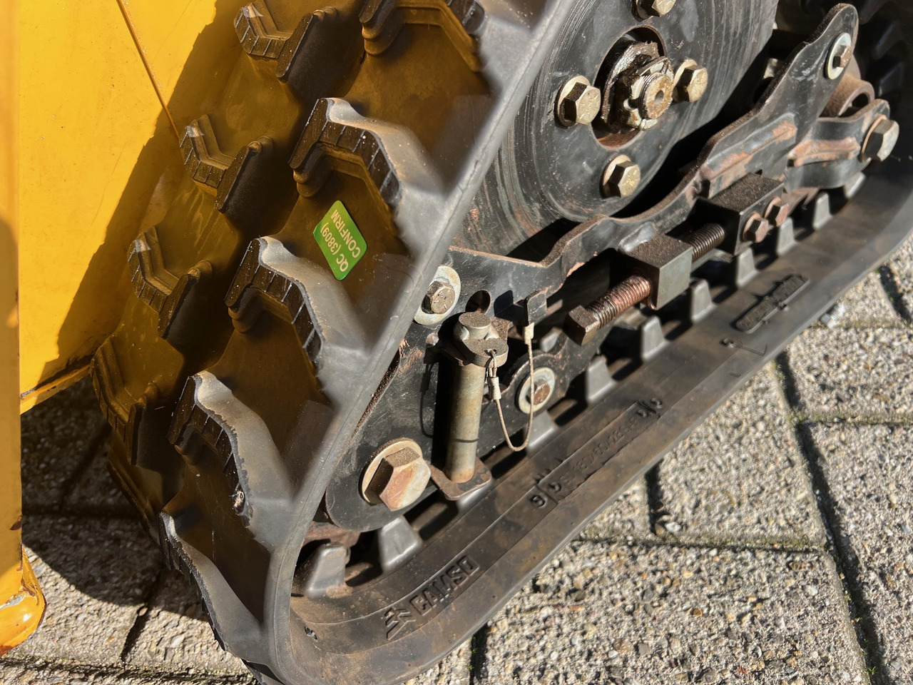 VERMEER RTX100 - حفار خنادق: صورة 4 VERMEER RTX100 - حفار خنادق: صورة 4