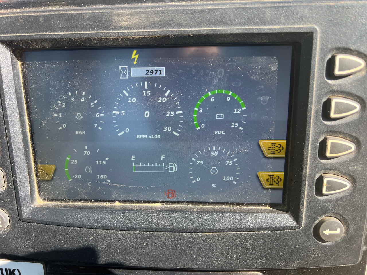 Vermeer D40x55 S3 - ماكينة حفر التجاويف الاتجاهية: صورة 5 Vermeer D40x55 S3 - ماكينة حفر التجاويف الاتجاهية: صورة 5