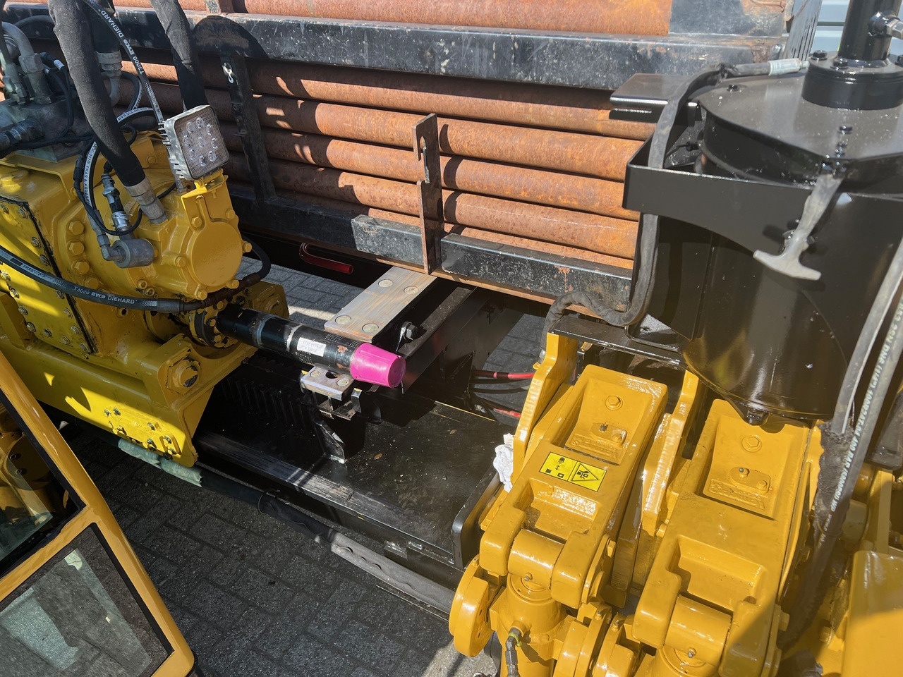 Vermeer D40x55 S3 - ماكينة حفر التجاويف الاتجاهية: صورة 4 Vermeer D40x55 S3 - ماكينة حفر التجاويف الاتجاهية: صورة 4