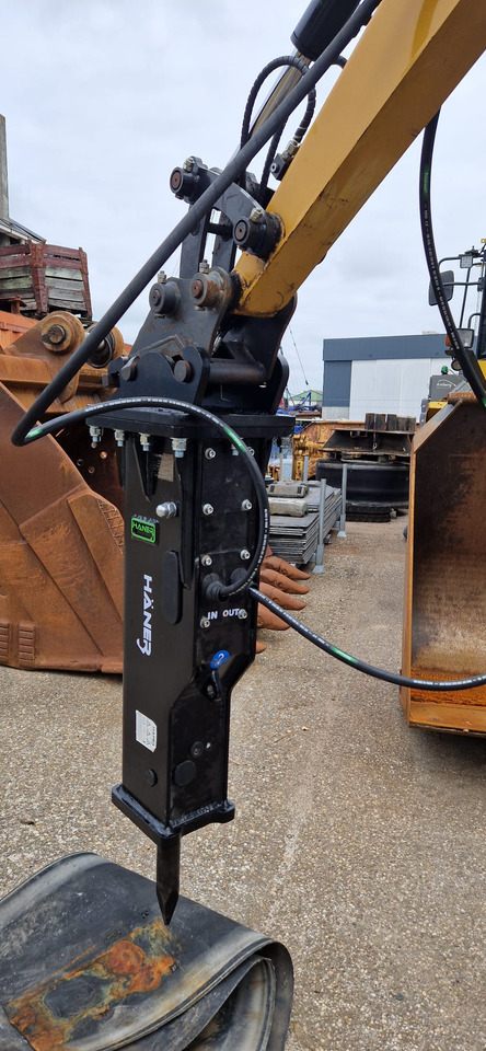 Häner HX650A - مطرقة هيدروليكية - حفّار: صورة 2 Häner HX650A - مطرقة هيدروليكية - حفّار: صورة 2