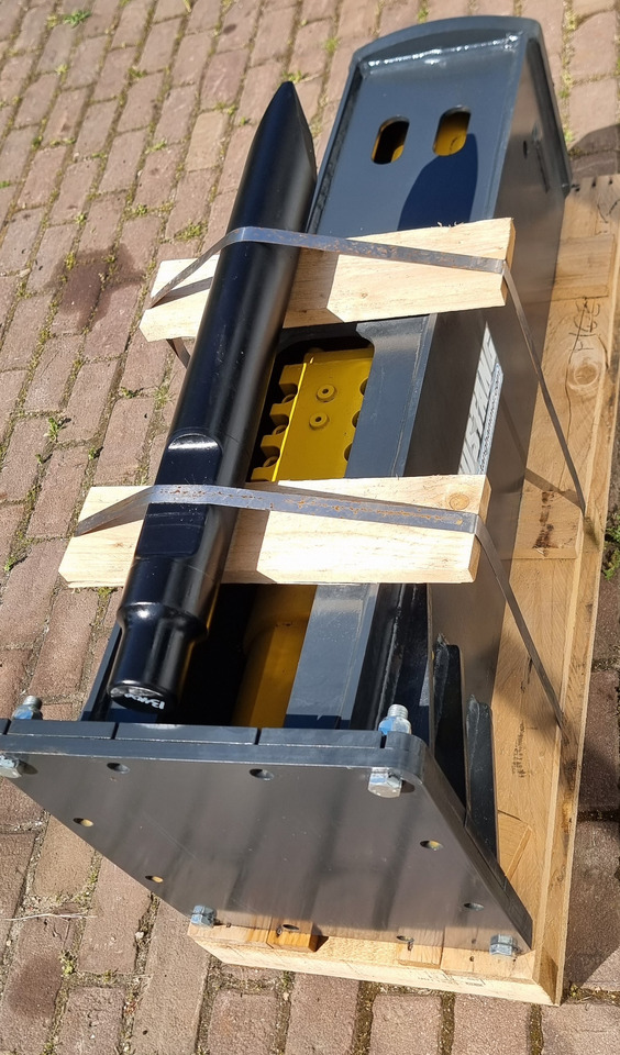 MUSTANG HM550 - مطرقة هيدروليكية - حفّار: صورة 3 MUSTANG HM550 - مطرقة هيدروليكية - حفّار: صورة 3