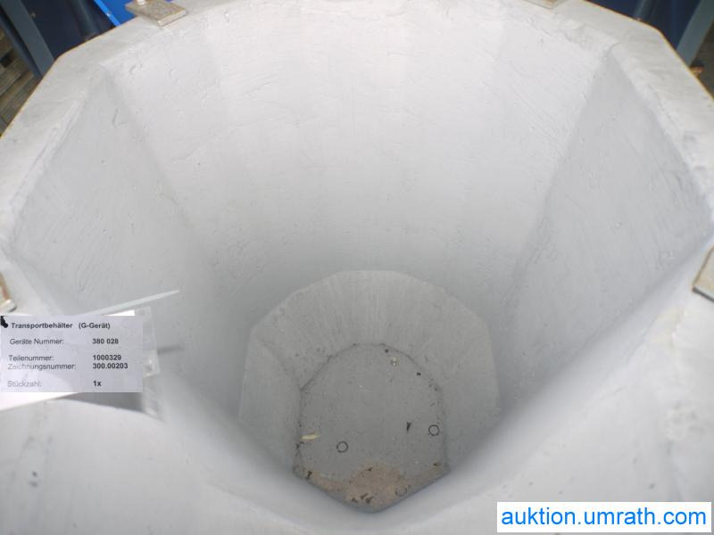 Transportsystem Gießerei- Ausgusssystem Flüssigmetall Aluminium Schenk G- Gerät Gießerei Gabelstapler-Anbaugerät - معدات الورشة: صورة 5 Transportsystem Gießerei- Ausgusssystem Flüssigmetall Aluminium Schenk G- Gerät Gießerei Gabelstapler-Anbaugerät - معدات الورشة: صورة 5