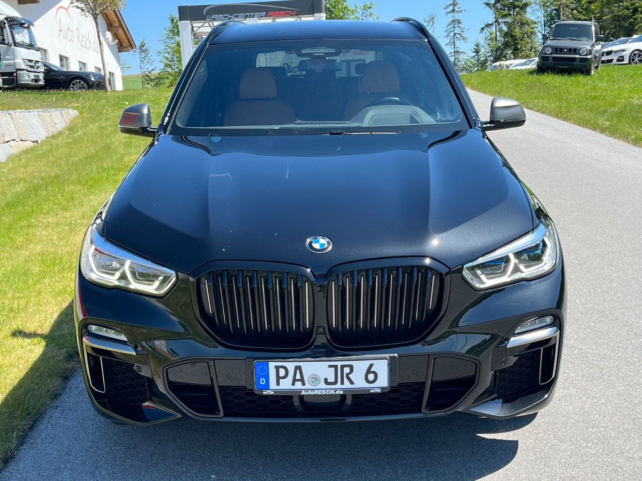BMW X5 Baureihe X5 M50 d - سيارة دفع رباعي: صورة 5 BMW X5 Baureihe X5 M50 d - سيارة دفع رباعي: صورة 5