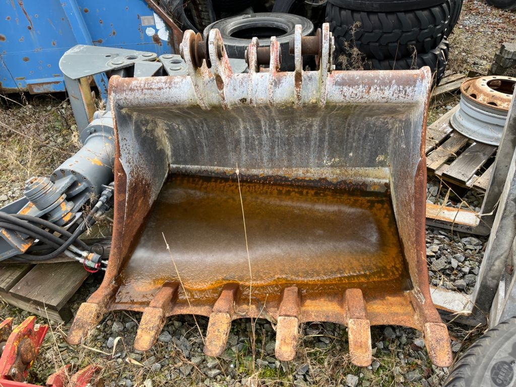 EWK TR 2212 Teleskopbagger - حفار زاحف: صورة 5 EWK TR 2212 Teleskopbagger - حفار زاحف: صورة 5