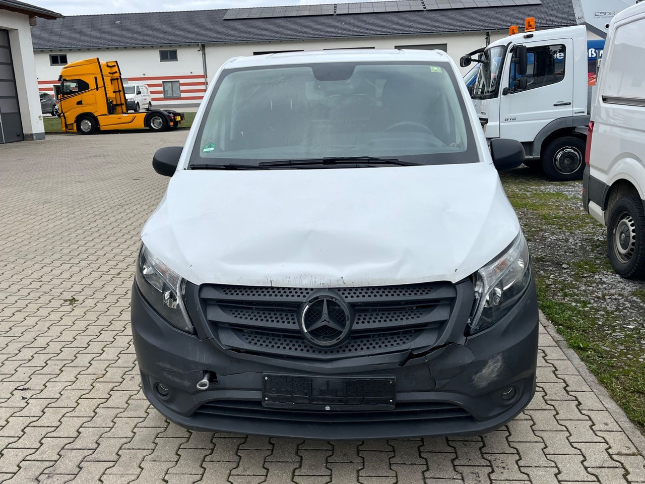 Mercedes-Benz Vito 116CDI 53384KM - فان المدمجة: صورة 3 Mercedes-Benz Vito 116CDI 53384KM - فان المدمجة: صورة 3
