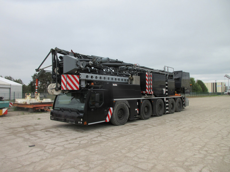 Liebherr MK 140 - موبايل كرين: صورة 1 Liebherr MK 140 - موبايل كرين: صورة 1