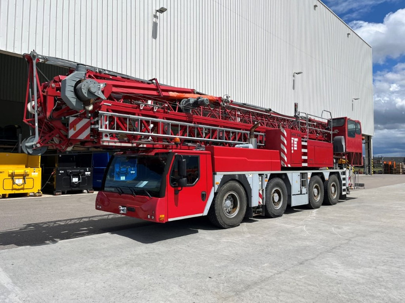 Liebherr MK 88 - موبايل كرين: صورة 1 Liebherr MK 88 - موبايل كرين: صورة 1