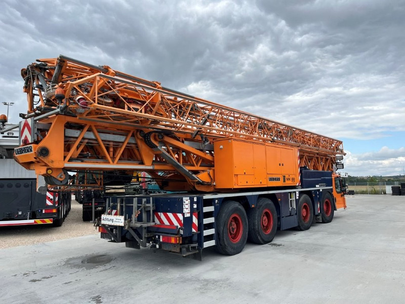Liebherr MK 88 - موبايل كرين: صورة 2 Liebherr MK 88 - موبايل كرين: صورة 2