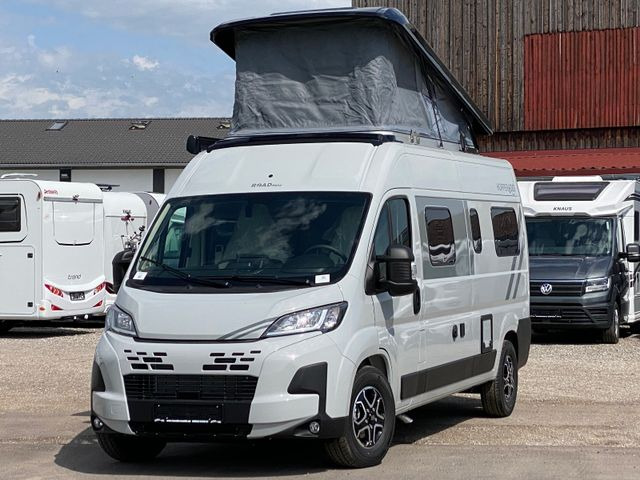 Carado CV 600 Aufstelldach, Automatik, white Label - كرفان فان: صورة 3 Carado CV 600 Aufstelldach, Automatik, white Label - كرفان فان: صورة 3