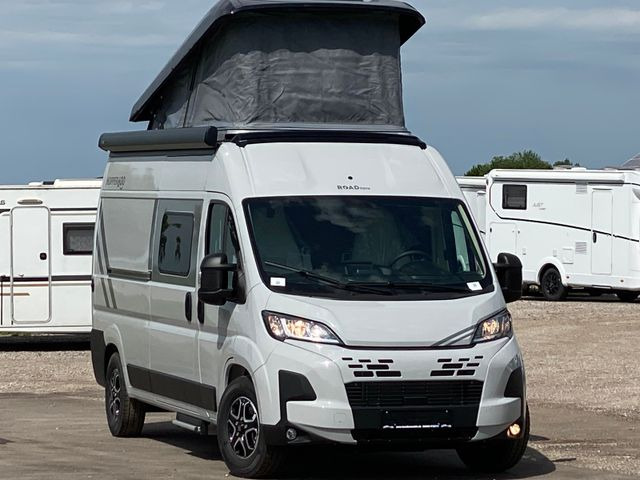 Carado CV 600 Aufstelldach, white Label - كرفان فان: صورة 3 Carado CV 600 Aufstelldach, white Label - كرفان فان: صورة 3