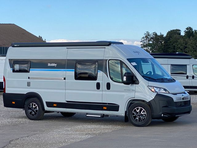 Carado ONTOUR Van 640 ET Modell 2025,Längsbetten - كرفان فان: صورة 3 Carado ONTOUR Van 640 ET Modell 2025,Längsbetten - كرفان فان: صورة 3