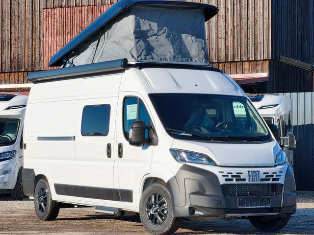 Dethleffs 600 DS mit Aufstelldach - كرفان فان: صورة 3 Dethleffs 600 DS mit Aufstelldach - كرفان فان: صورة 3