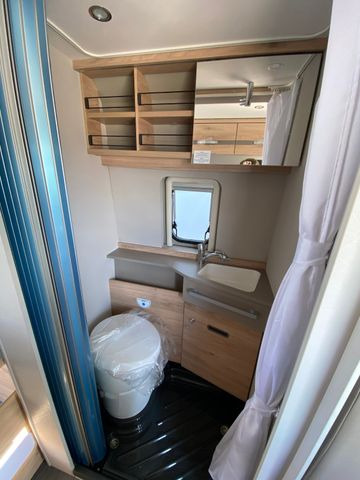 كرفان فان للبيع  Dethleffs Globetrail 600 DK *2025*Automatik,Aufstelldach: صورة 14