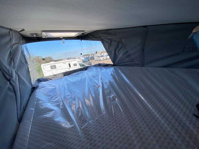 كرفان فان للبيع  Dethleffs Globetrail 600 DK *2025*Automatik,Aufstelldach: صورة 13