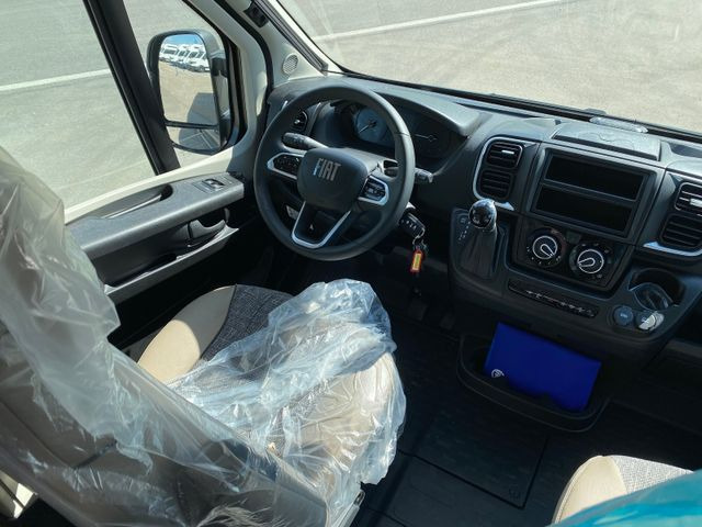 كرفان فان للبيع  Dethleffs Globetrail 600 DK *2025*Automatik,Aufstelldach: صورة 9