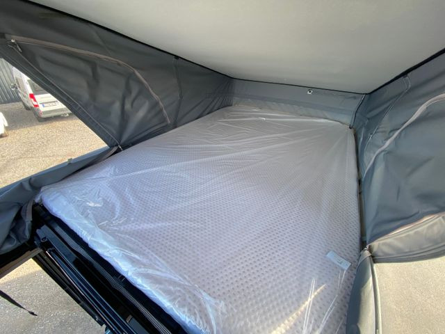 كرفان فان للبيع  Dethleffs Globetrail 600 DK *2025*Automatik,Aufstelldach: صورة 12