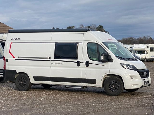 Dethleffs Globetrail CVD 600 DK Classic - كرفان فان: صورة 3 Dethleffs Globetrail CVD 600 DK Classic - كرفان فان: صورة 3