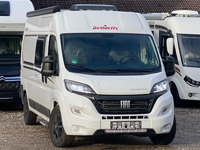 Dethleffs Globetrail CVD 600 DK Classic - كرفان فان: صورة 1 Dethleffs Globetrail CVD 600 DK Classic - كرفان فان: صورة 1