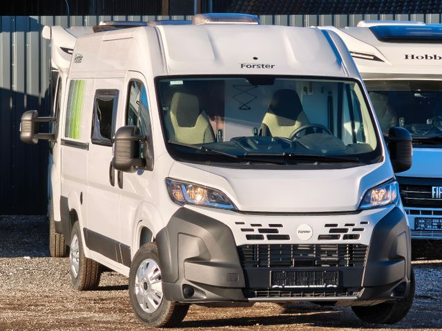 Forster 541 mit Office Packet neuesModell 25 - كرفان فان: صورة 2 Forster 541 mit Office Packet neuesModell 25 - كرفان فان: صورة 2