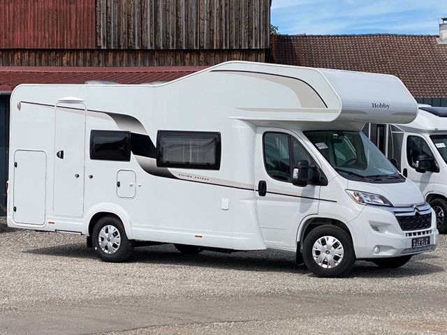 Hobby A 65 KM - موتر هوم سقف عالي: صورة 2 Hobby A 65 KM - موتر هوم سقف عالي: صورة 2