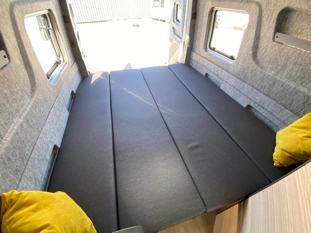 كرفان فان للبيع Hobby Maxia Van 680 DT: صورة 16 كرفان فان للبيع Hobby Maxia Van 680 DT: صورة 16