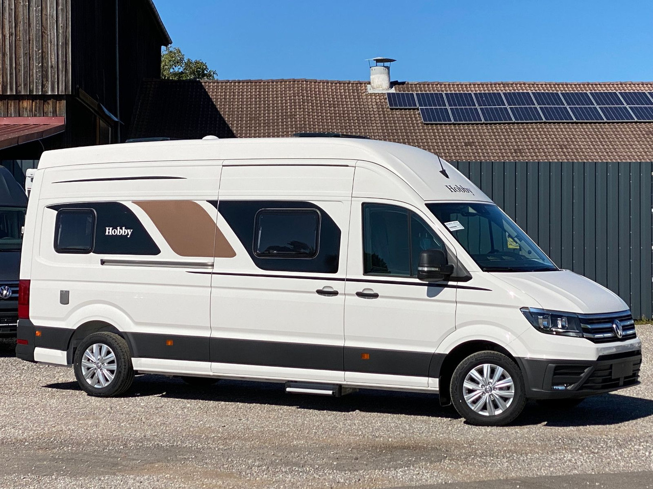 Hobby Maxia Van 680 DT - كرفان فان: صورة 2 Hobby Maxia Van 680 DT - كرفان فان: صورة 2