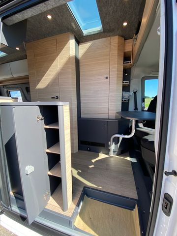 كرفان فان للبيع Hobby Maxia Van 680 DT: صورة 18 كرفان فان للبيع Hobby Maxia Van 680 DT: صورة 18