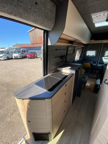 كرفان فان للبيع Hobby Maxia Van 680 DT: صورة 11 كرفان فان للبيع Hobby Maxia Van 680 DT: صورة 11