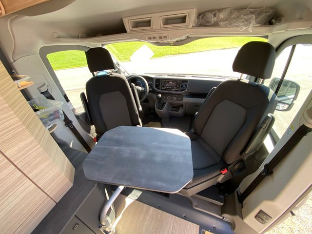 كرفان فان للبيع Hobby Maxia Van 680 DT: صورة 17 كرفان فان للبيع Hobby Maxia Van 680 DT: صورة 17