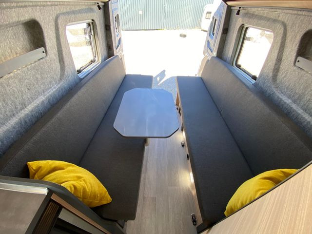 كرفان فان للبيع Hobby Maxia Van 680 DT: صورة 14 كرفان فان للبيع Hobby Maxia Van 680 DT: صورة 14