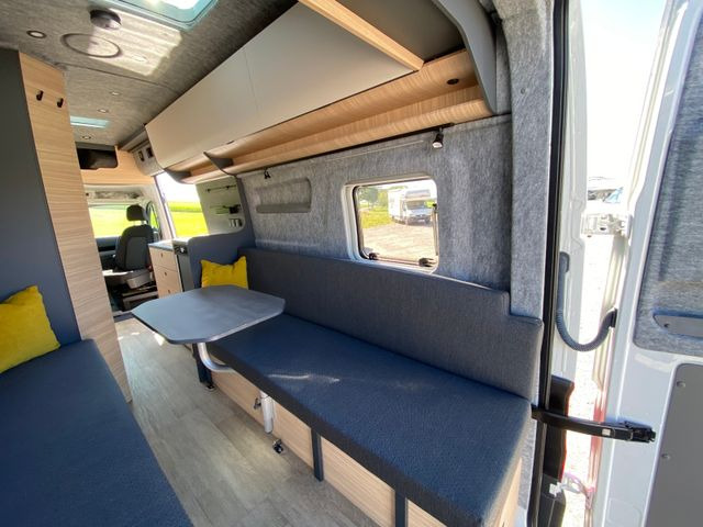 كرفان فان للبيع Hobby Maxia Van 680 DT: صورة 13 كرفان فان للبيع Hobby Maxia Van 680 DT: صورة 13