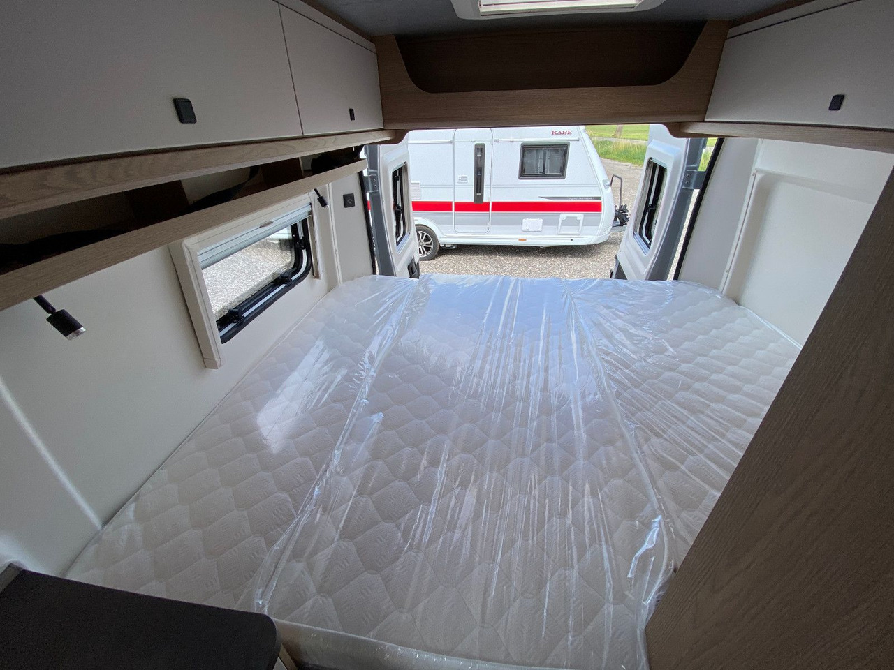 كرفان فان Hobby Ontour Van 600 FT,ACC, Aktionspreis: صورة 15