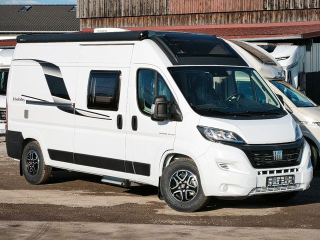 Hobby Vantana De Luxe K60 FT *Markise*Navi*RFK*KLIMA - كرفان فان: صورة 2 Hobby Vantana De Luxe K60 FT *Markise*Navi*RFK*KLIMA - كرفان فان: صورة 2