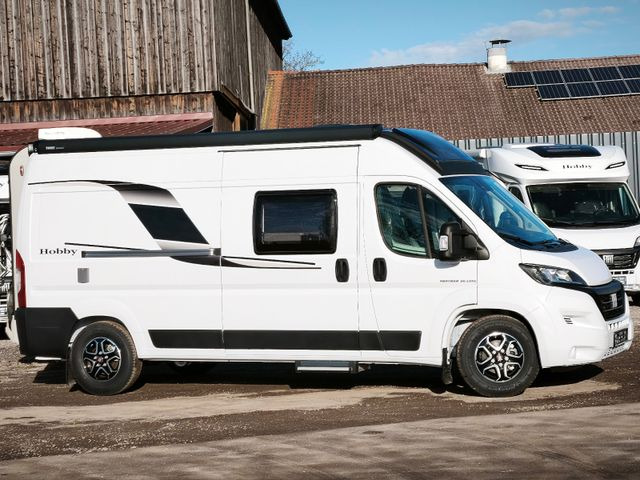 Hobby Vantana De Luxe K60 FT *Markise*Navi*RFK*KLIMA - كرفان فان: صورة 3 Hobby Vantana De Luxe K60 FT *Markise*Navi*RFK*KLIMA - كرفان فان: صورة 3