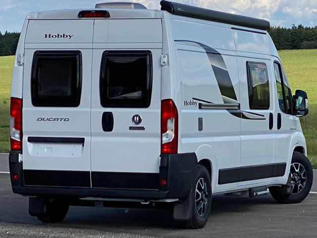 Hobby Vantana De Luxe K60 FT *Markise*Navi*RFK*KLIMA - كرفان فان: صورة 3 Hobby Vantana De Luxe K60 FT *Markise*Navi*RFK*KLIMA - كرفان فان: صورة 3