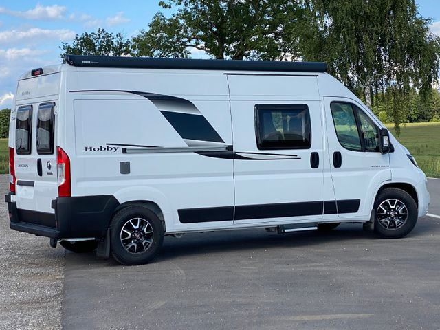 Hobby Vantana De Luxe K60 FT *Markise*Navi*RFK*KLIMA - كرفان فان: صورة 4 Hobby Vantana De Luxe K60 FT *Markise*Navi*RFK*KLIMA - كرفان فان: صورة 4