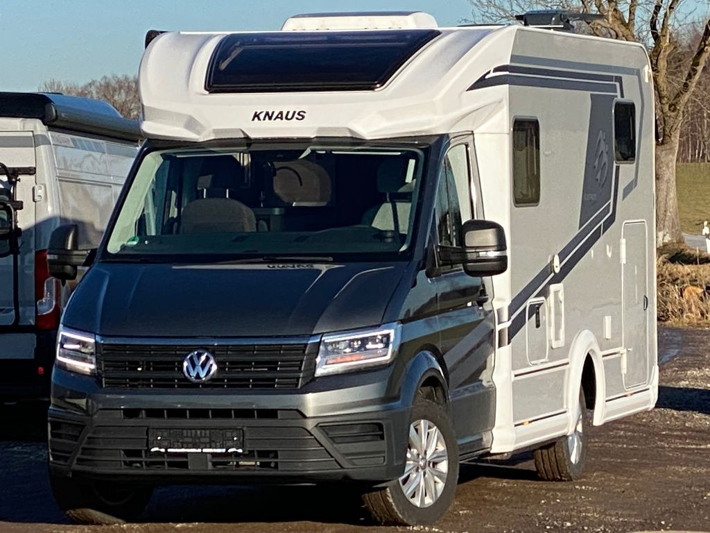 Knaus Van TI PLUS Platinium Selection 650 MEG,Automat - موتر هوم شبه متكامل: صورة 3 Knaus Van TI PLUS Platinium Selection 650 MEG,Automat - موتر هوم شبه متكامل: صورة 3
