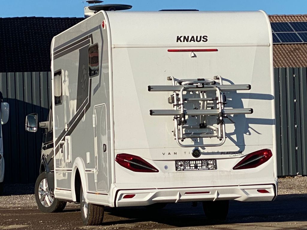 Knaus Van TI PLUS Platinium Selection 650 MEG,Automat - موتر هوم شبه متكامل: صورة 5 Knaus Van TI PLUS Platinium Selection 650 MEG,Automat - موتر هوم شبه متكامل: صورة 5