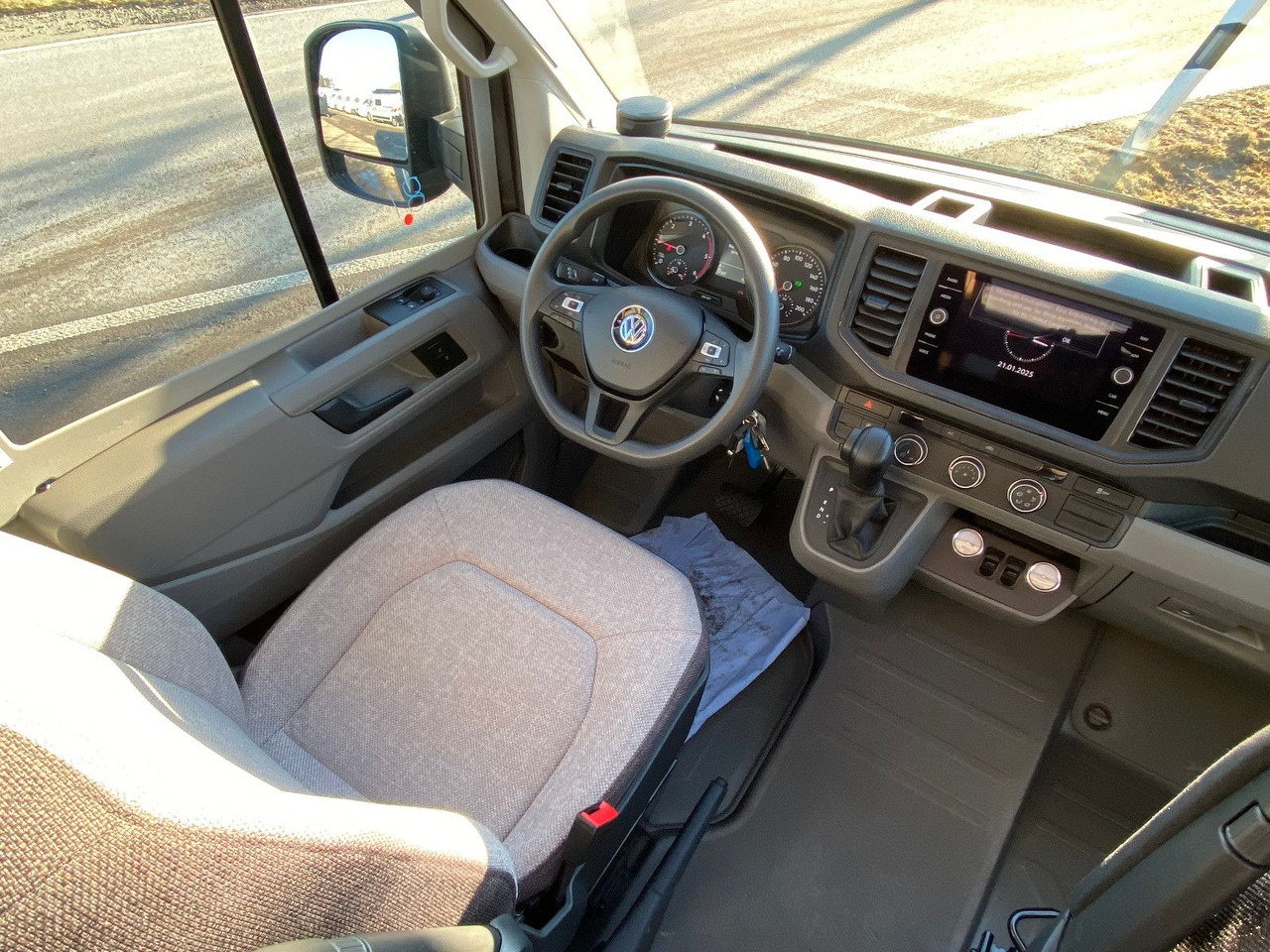 موتر هوم شبه متكامل Knaus Van TI PLUS Platinium Selection 650 MEG,Automat: صورة 12