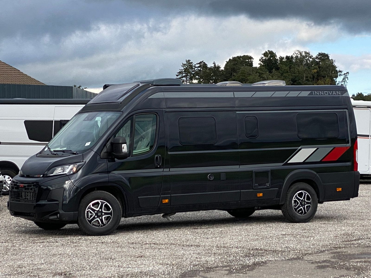 LMC Innovan 640 *2025* Automatik, Chassis Design... - كرفان فان: صورة 4 LMC Innovan 640 *2025* Automatik, Chassis Design... - كرفان فان: صورة 4