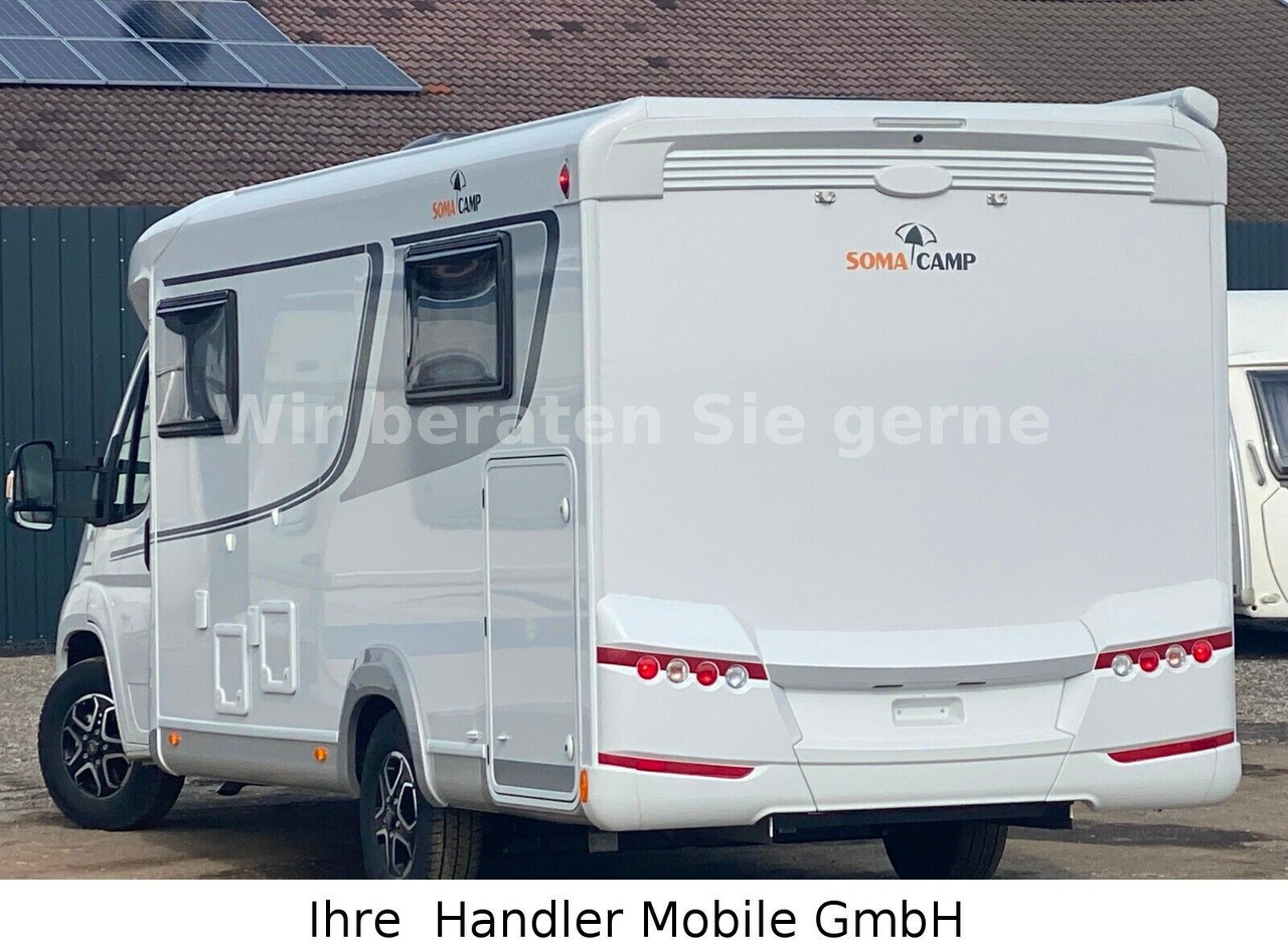 LMC T 662 Grey Selection,Automatik, Markise - موتر هوم شبه متكامل: صورة 5 LMC T 662 Grey Selection,Automatik, Markise - موتر هوم شبه متكامل: صورة 5