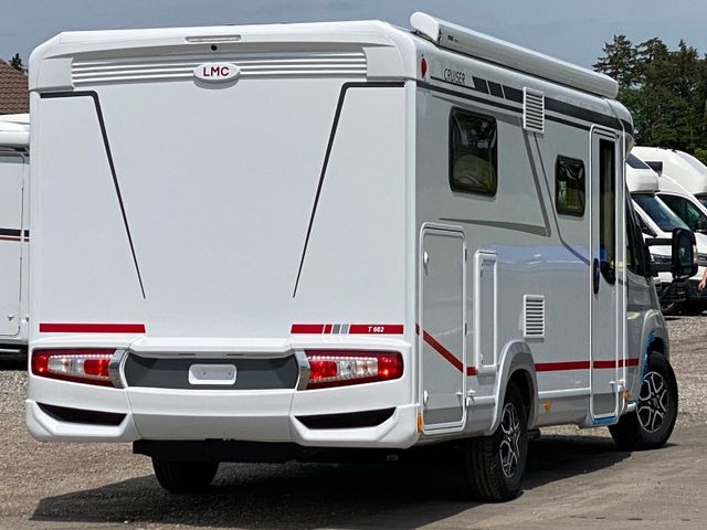 LMC T 662 Grey Selection, Markise,Navi,SAT,Markise - موتر هوم شبه متكامل: صورة 5 LMC T 662 Grey Selection, Markise,Navi,SAT,Markise - موتر هوم شبه متكامل: صورة 5