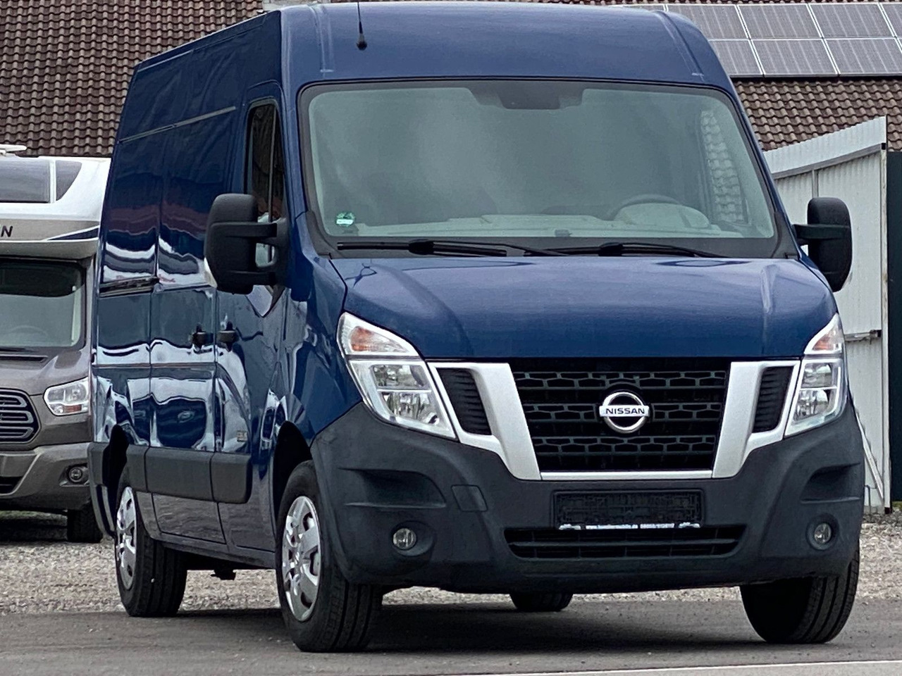 Nissan NV400 Kastenwagen L2H2 3,5t COMFORT - فان: صورة 5 Nissan NV400 Kastenwagen L2H2 3,5t COMFORT - فان: صورة 5