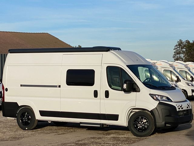 ROADfans Hopper Active 600 DS - كرفان فان: صورة 3 ROADfans Hopper Active 600 DS - كرفان فان: صورة 3