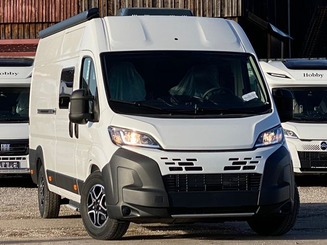 ROADfans Hopper Active 640 ES *Markise, RFK - كرفان فان: صورة 1 ROADfans Hopper Active 640 ES *Markise, RFK - كرفان فان: صورة 1