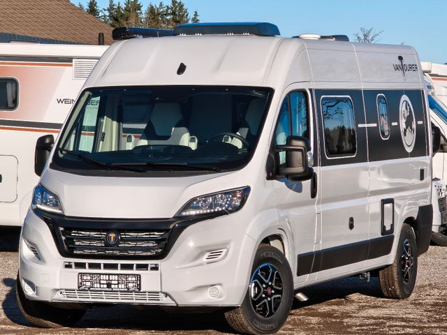 VANTourer 600MQ, D ,Dieselstandheizung,Markise - كرفان فان: صورة 4 VANTourer 600MQ, D ,Dieselstandheizung,Markise - كرفان فان: صورة 4