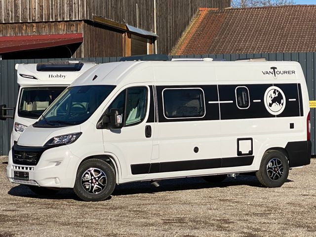 VANTourer 600MQ, D ,Dieselstandheizung - كرفان فان: صورة 5 VANTourer 600MQ, D ,Dieselstandheizung - كرفان فان: صورة 5