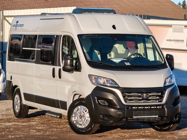 VANTourer EUROCAR 600 MQ (D)Dieselstandheizung,Hubbett - كرفان فان: صورة 1 VANTourer EUROCAR 600 MQ (D)Dieselstandheizung,Hubbett - كرفان فان: صورة 1
