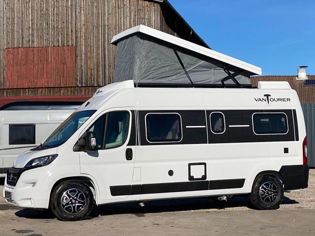 VANTourer Van 600 L , mit Aufstelldach,Längsbetten,Automat - كرفان فان: صورة 4 VANTourer Van 600 L , mit Aufstelldach,Längsbetten,Automat - كرفان فان: صورة 4