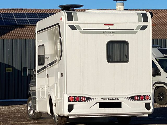 Weinsberg X-Cursion Van Edition 500 LT, Automatik,AHK - موتر هوم شبه متكامل: صورة 4 Weinsberg X-Cursion Van Edition 500 LT, Automatik,AHK - موتر هوم شبه متكامل: صورة 4